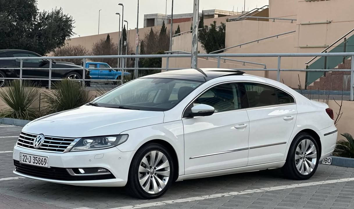 🇩🇪 الجميلة الألمانية Passat CC 2014 - للبيع 🇩🇪
​سيارة غنية عن التعريف، تجمع بين التصميم الرياضي الـ (Coupe) وفخامة السيدان. السيارة (مال جناي) ومحافظ عليها جداً، بحالة نادرة وبدون أي حوادث.
​🔍 التفاصيل العامة:
​الموديل: 2014.
​المحرك: 2.0 Turbo (أداء جبار واقتصادي).
​الممشى: 158 ألف كم (حقيقي).
​الحالة: خالية من الحوادث والصبغ نهائياً.
​مسرفسة بالكامل، صدر جديد، محرك وجير "بشرط الفحص" (ما تحتاج برغي واحد).
​✨ المواصفات والتقنيات:
​✅ Auto Park: نظام ركن السيارة الذاتي الذكي.
​✅ Auto Hold: ميزة التوقف التلقائي المريحة في الزحامات.
​✅ بصمة: تشغيل ودخول ذكي.
​✅ مرايا شفط: طي كهربائي مع تعتيم.
​✅ فتحة سقف + كراسي مخمل الوكالة (تحكم كهربائي).
​✅ كاميرا خلفية أصلية + شاشة لمس + حساسات أمامية وخلفية.
​✅ لايتات زينون عدسة مع إنارة ترحيبية مميزة.
​✅ تبريد ثلج: قطعتين منفصلة (Dual Zone).
​💵 السعر:
​السعر المطلوب: 13,500$ (135 ورقة).
​ملاحظة: يوجد مجال بسيط جداً للجادين فقط بعد معاينة السيارة.
​📍 الموقع: بغداد.
📞 للاتصال والاستفسار: ***********
​السيارة للمستخدم الذي يبحث عن راحة البال والسيارة النظيفة التي لا تحتاج لمصاريف صيانة
