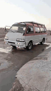 اسيا ١٩٩٤ • رقم بغداد • مكينه وكير شغاله