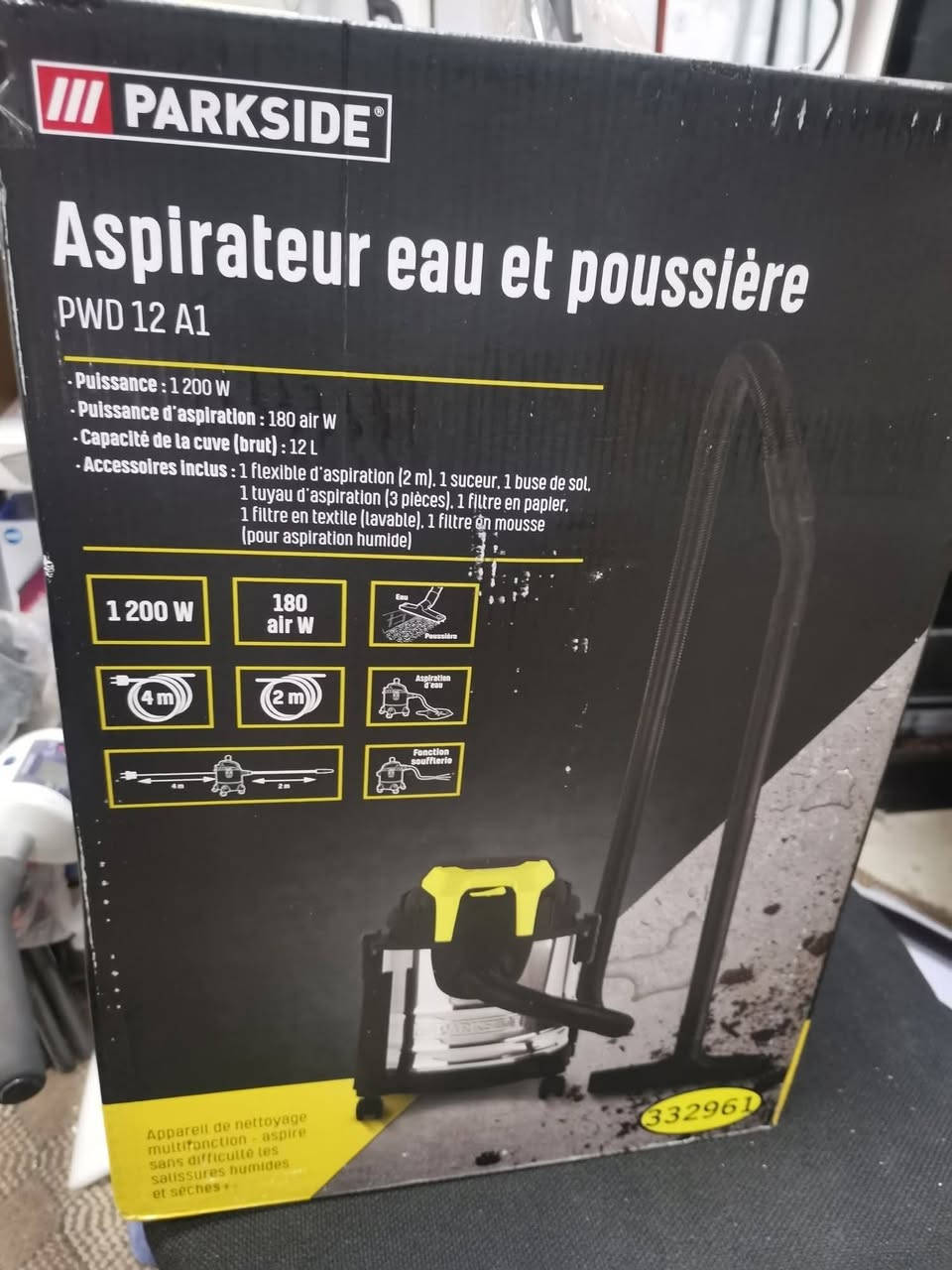 مكنسة كهربائية سلفر كرست ب60 الف بعده جديده بالباكيت كاملة الملحقات


**إذا كنت صاحب هذا الإعلان وتريد حذفه لأي سبب، رجاءا أرسل رسالة إلى الدعم الفني**