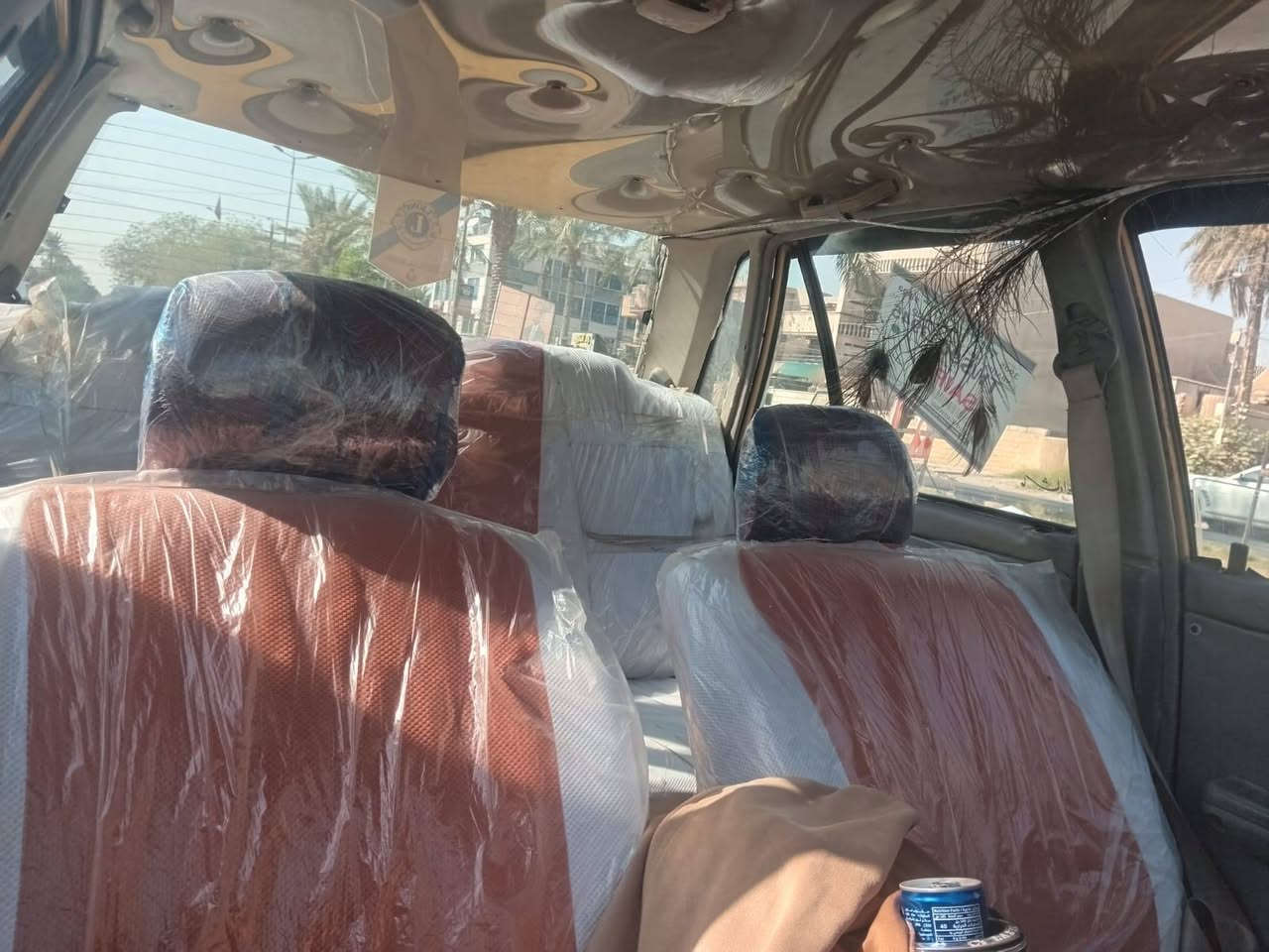 السلام عليكم سايبا موديل 11 رقم بغداد مصفره هيئـه وغرامات كير مكينه مكفولات بيها سياره نضيفه مال جناي السعر 24 وببها مجال بسيط رقم *********** بي وتساب👍🏻
