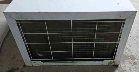 ⚜️ مكيف كرافت 2 طن سخدام موسم واحد بطل راوتري

⚜️  غاز شركه ما دخل صيانه تدفئه تبريد

⚜️ كلش نضيف المكان حصوه حي عداي

⚜️ للاسفسار الاتصال ***********
