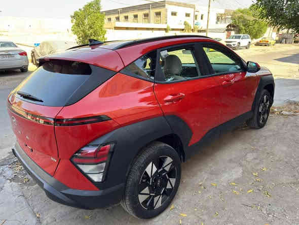 السلام عليكم 

السيارة امرقم بغداد

هونداي كونا 2025

وارد امريكي

صور الحادث بالمنشور 

(((((((( المواصفات)))))))

تحديد مسار 

نضام sport

فور ويل 

بصمه تشغيل وابواب

حساس امامي خلفي

كاميرا 

شاشه

مانع انزلاق 

اشاير بالمري

محرك 2000

رادارات 

هاند بريك بصمة 

اوتو هولد 

منافذ شحن و طاقة 

زر طوارئ 

نظام مساعد نزول منحدرات 

لايتات امامية لد نهاري 

دشبول دجتل مع شاشة ملونة للعطلات 

سعرها 160 السيارة امرقمه بغداد 

مكاني بغداد شارع فلسطين 

رقم الهاتف*********** بغداد
