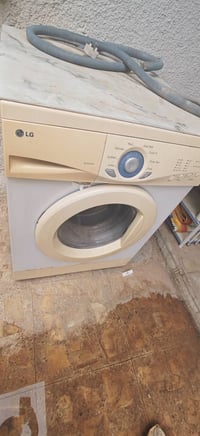 غسالة LG فول اوتماتيك  للبيع عنوان غزالية اتصال ع الرقم بي واتس همين  ...