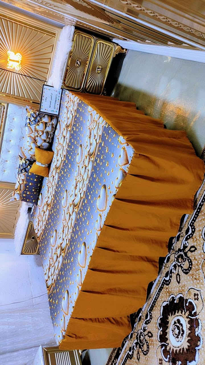 @إشارة السلام عليكم🦋متوفر فرشات ثري دي قياس تركي السعر ١٧🦋بيع مباشر


**إذا كنت صاحب هذا الإعلان وتريد حذفه لأي سبب، رجاءا أرسل رسالة إلى الدعم الفني**