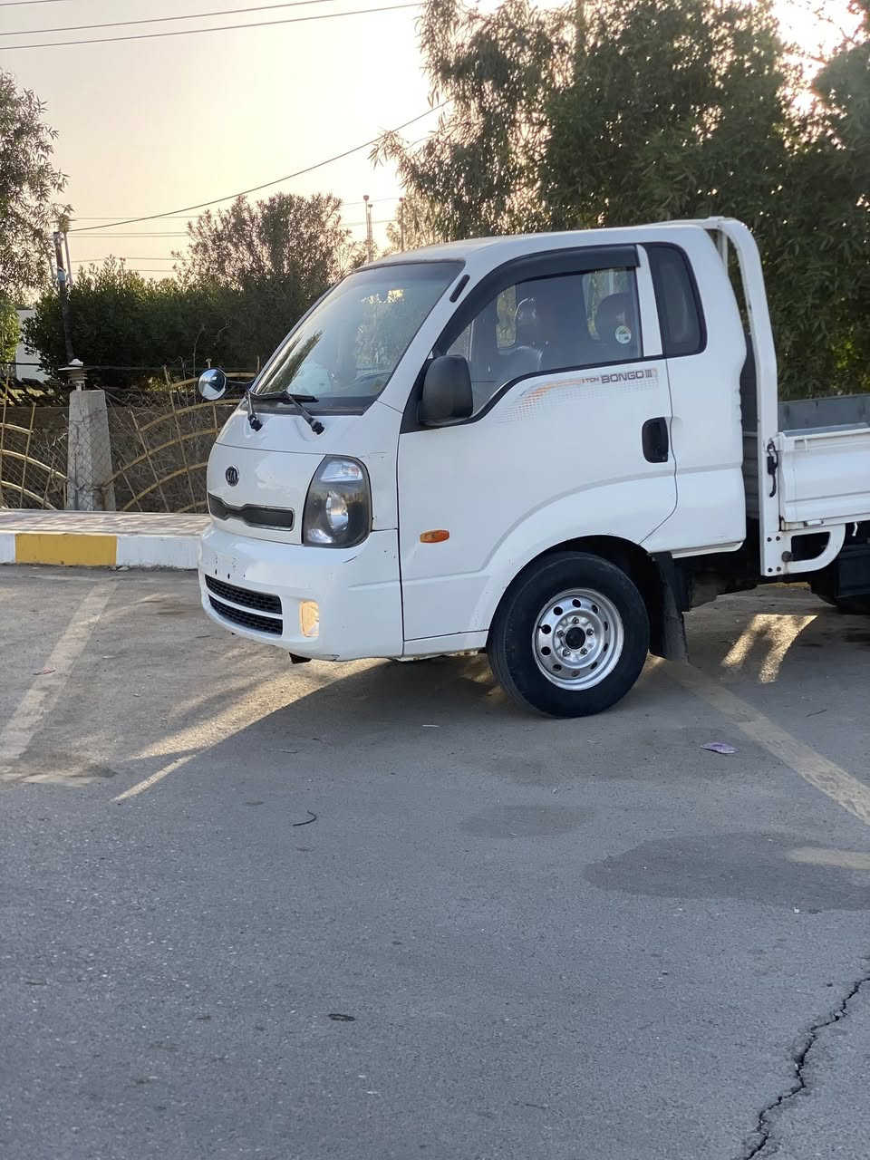 سلام عليكم
كيه بنكو ادوات 2017اصل نجول 7كير 

سياره كفاله عامه عدا الكصه دخول جديد 

مكينه وكير وحداديه كفاله تبريد تخم تاير 

كلها جاهزه ما نقصها برغي بدي زيرو 

مكان ناصريه 

السعر 61

***********
