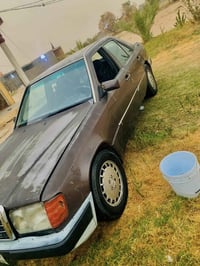 مارسدس دب • ١٩٩٢ • مكينه وكير مكفوله