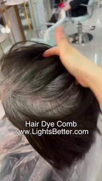 تغطية الشيب • ملء الفراغات • لون طبيعي