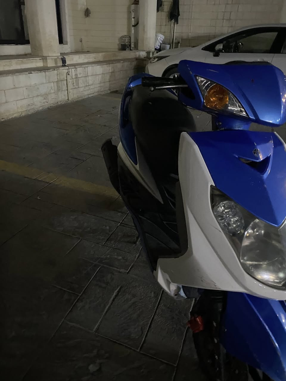 السلام عليكم ورحمة الله وبركاته
دراجة سكنس فحل نوزل خط للبيع 🛵

الدراجة مكفولة وجاهزة بكل وكت نكرة 

جيب فيتر وتعال افحص وهاي صورها

السعر 750وبيها مجال 

رقمي ***********

مكاني الاعظمية قرب جامع النداء
