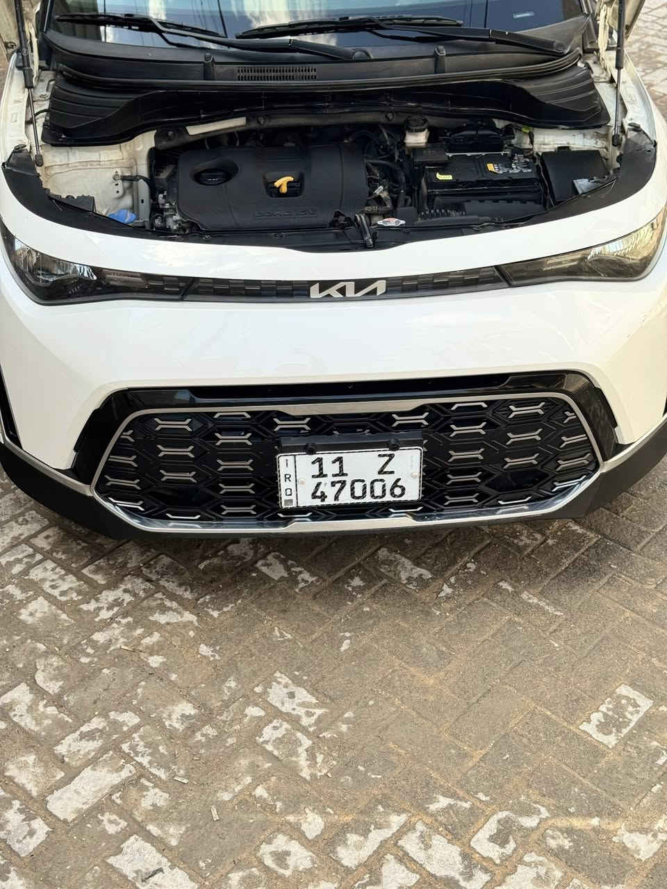 كيا صول موديل 23
رجاءً اقره تفاصيل كامله واتصل 
و  انيـہَ بالخدمه بسمي سياره
نضيفه متصرف ؏َـليه الف 
صدر + مكينه + كير =مكفولات
مكينة 2000 دوش
السعر 145 وبيها مجال
حادثها نص جاملغ و نص بنيد بدون دواخل
مـטּ امريكا و بالعراق صار بيه نص جاملغ 
شرط  مـــَــامبدل و ﻼ قطعه كله ليبل واحد
بيه كلير مـטּ امريكا وشويه مـטּ قماره
مواصفات
كامرا دواره
شاشة لمس كاربلاي
رادار امامي
رادار خلفي
رادارات جانبية بالمرايات الجانبية
توقف تلقائي
تحديد مسار
كروز سرعه
اطفاء ذاتي بالازدحامات
تحكم ستيرن جميع الاتجاهات
ويل كب رقم بغداد جديد 
الهزه بعدها  مـــَــامنهيه
مكانه بغداد مدينه الصدر
الهاتف 

***********
