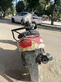 ماكس منغولي • موتور • شارع جمعيه