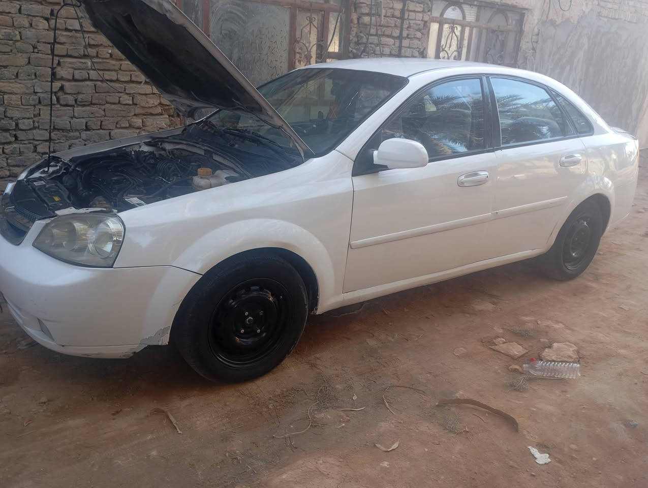 للبيع اوبتره 2005گير عادي رقم بابل صبغ عام ضربته بل جنطه و  بيه طخات  السعر 55  مكان سياره نجف ؟ رقم الهاتف ..***********
