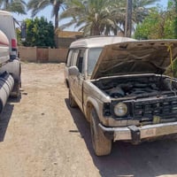 سياره للبيع • ففتي • مكينه 3000 • محرك 3000 • سيارة رقم المثنى • صدر ج...