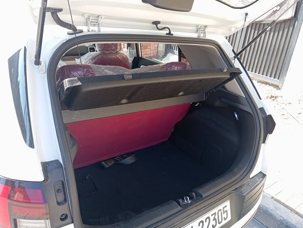 هيونداي فينو خليجي 2024
ماشيه 32 كفاله عامه رقم وهزه وسنويه جديده اربيل لغايه 2031
فول مواصفات 
***********
مكان السياره ياسين خريبط
