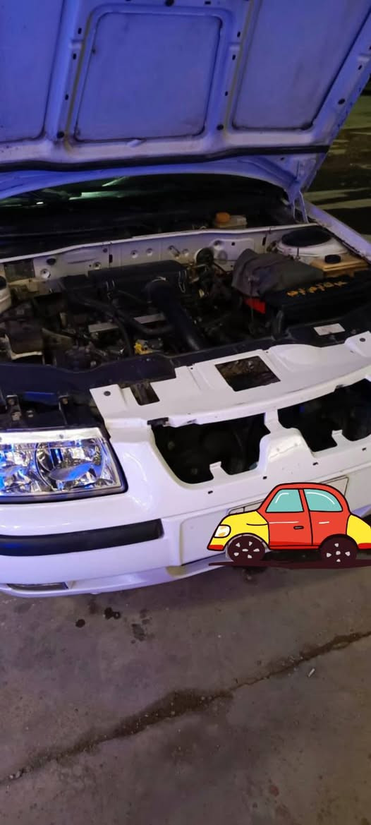 السلام عليكم البيع سمند الموديل 11السيارة نضيفه يراد ترتيب مابيه اي ضربة البيع والمراوس حسب القناعة سعر 40وبيهة مجال حك جية مكان السيارة بغداد  قرب مجمع بسماية *********** الوتساب فقط
