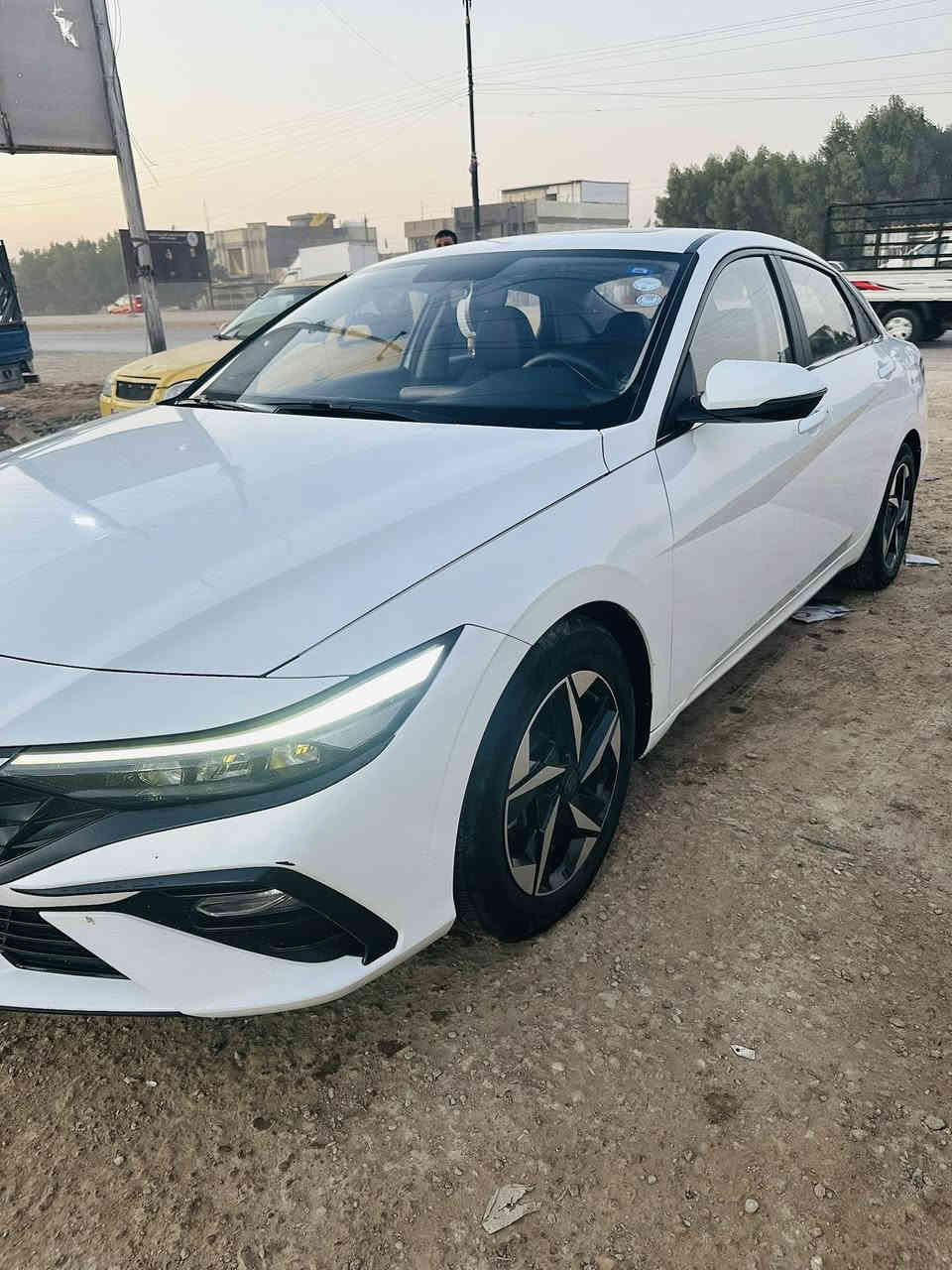 سلام عليكم لنتره لبيع موديل 2023 تفاصيل سياره بصور رقم ربيل بسمي تحويل مباشر.  سعر. 133 وبيه مجال.    مكاني بغداد.     ***********
