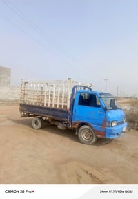 كيا بنجو • 1992 • البصرة ـ الدير