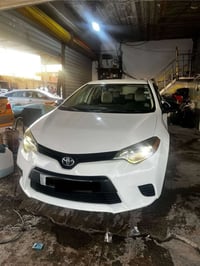 كرولا • ٢٠١٤ • دهوك