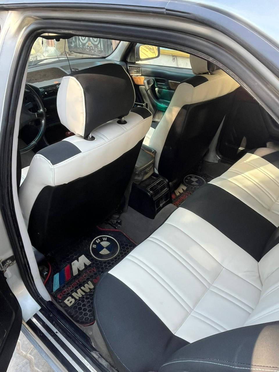 مكلف بالنشر سياره اصولي مكلف بالنشر …بي إم دبليو موديل 90رقم بغداد راعيها بلحيانيه اسياره جاهز كل نقص مابيها محرك ڤيڤتي تخم تاير تبريد السعر65قفل مصبوغة جماليه فرن اترايك إلى أربيل كفاله من الضربه 
البصره (مراوس حسب القناعه) ***********
