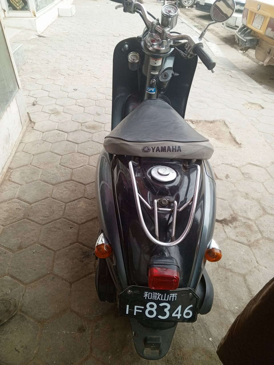 دراجه عبدحليم للبيع شرط الفحص وأني خادم لشراي خابر على رقم راعيه خادم ***********
