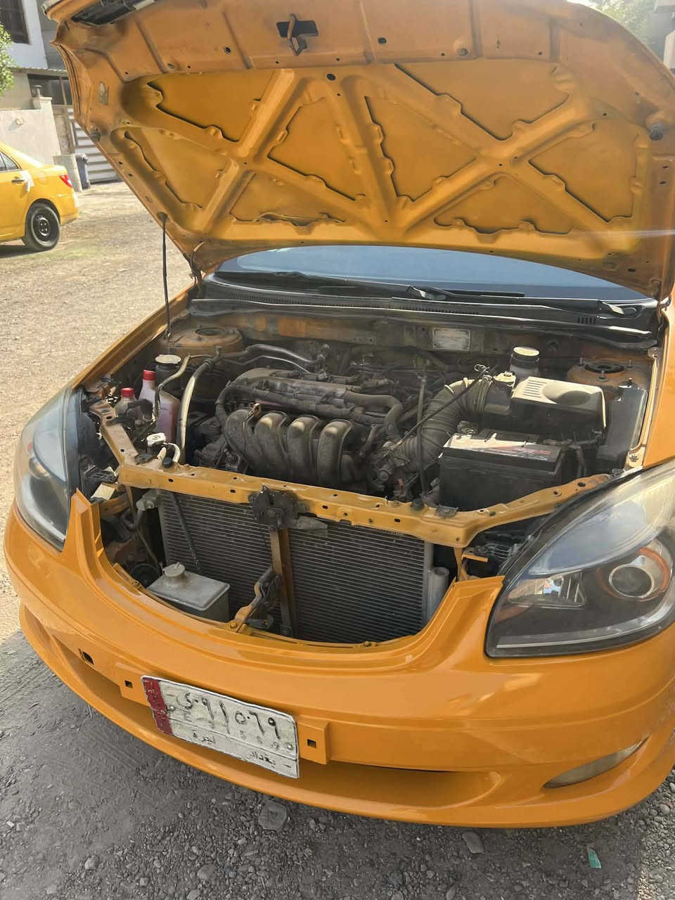 مكلف بنشر اني هاذ رقم راعيه 
سلام عليكم جيلي موبل 2013 مكينه وكير كورله حديث مو قديم تحويره مضبوط مكينه بيه تنقيص قليل كير صدر تخم تاير السياره بدون ضربه مصبوغه جماليه اثر جراد وشخوط داخل مدوشم وشاشه وكامره ستتم صوت سنويه لل 2028 مصفره هيئه وغرامات السعر 51 بيه مجال قليل مكاني ديالى بعقوبه الاستفسار عله الرقم ***********5اخوان اني مكلف بنشر هاذ رقم راعيه
