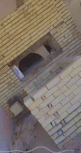 ابو حسين النجفي لبناء الافران الصمون وافران البيتزا ***********/***********
