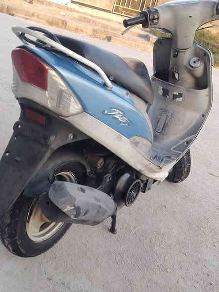 سلام عليكم شباب دراجه ماكس منغولي نضيفه كلشي شغال سلف هندر كلشي ما عوزها شغل وطلع
سعر ٦٥٠ وبيها مجال قليل  للاستفسار.. ***********
