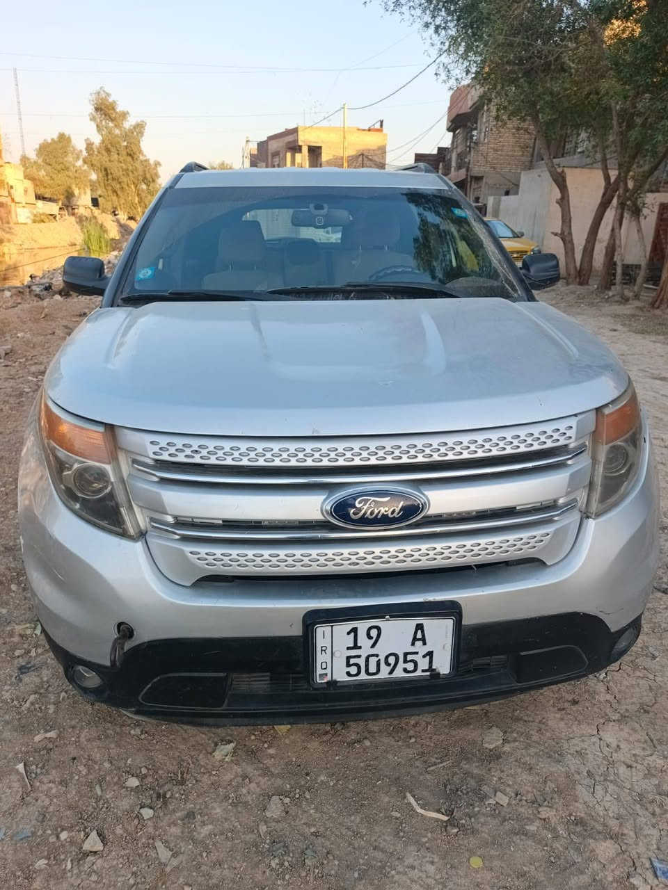 سلام عليكم مكلف ب نشر فقط
فورد إكس بلور ١٣ حادث سرقه من امريكه جاملغ فقط 

كير ميكنه تبريد حداديه كفاله سياره جاهزه للخير 

نص فول تخم تأير جديد 

للبيع نقد ١٢٠ ورقه واقساط هم ترهم مقدمه ٦٠ بشهر ٤ ورقات 

للستفسار ‏‪***********‬‏ أبو أحمد   

رجاء اني مكلف ب نشر فقط  أي ستفسار يم رقم المذكور
