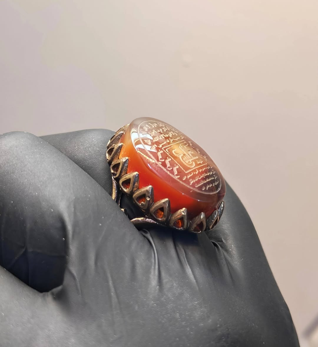 خاتم نحاس مع حجر العقيق الطبيعي المنقوش


**إذا كنت صاحب هذا الإعلان وتريد حذفه لأي سبب، رجاءا أرسل رسالة إلى الدعم الفني**