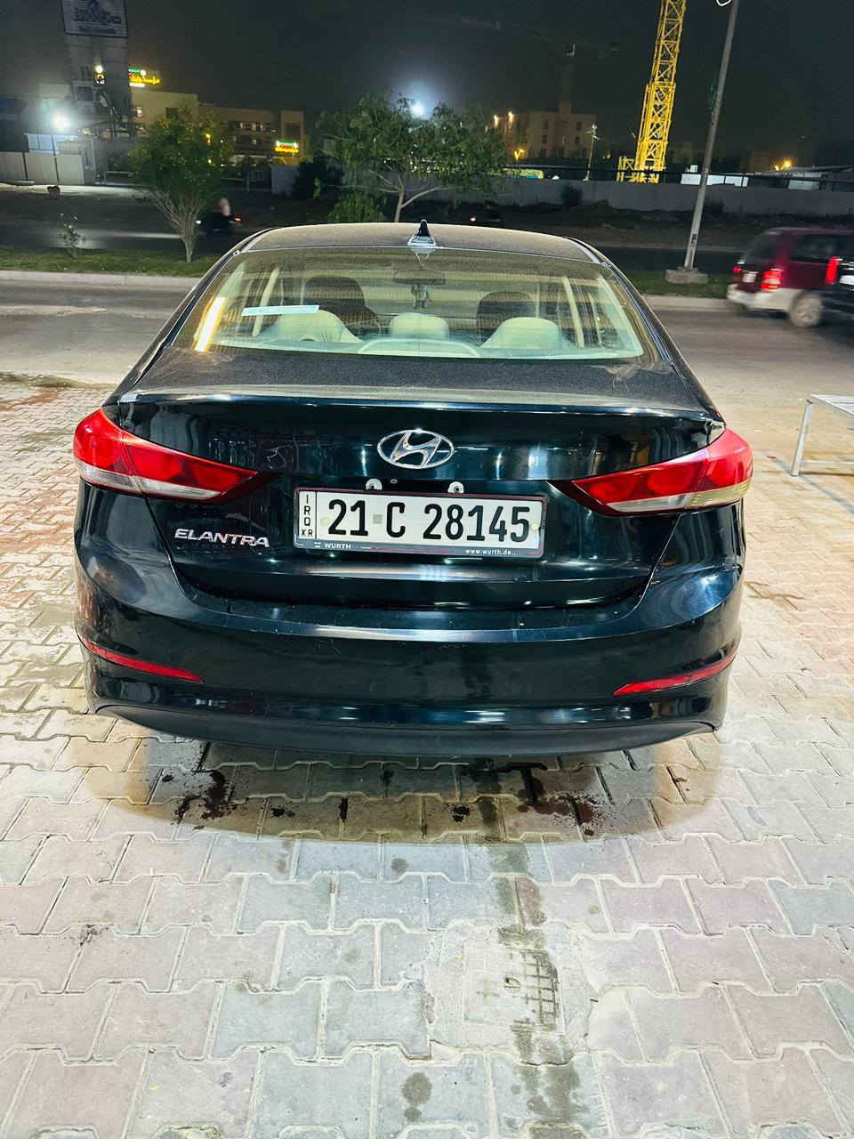 سلام عليكم بيع مستعجل
النترا موديل ١٧
مكينه 2000 دوش كير AT
السياره فول ماعدا الفتحه
تبريد تدفئه حداديه تخم تاير كله جديد حادث أمريكا 3 قطع وهنا. بل عراق قطعتين
رقم سليمانيه تحويل ثاني يوم
مكان سياره كربلاء 
السعر 93 بيها مجال قليل
***********
