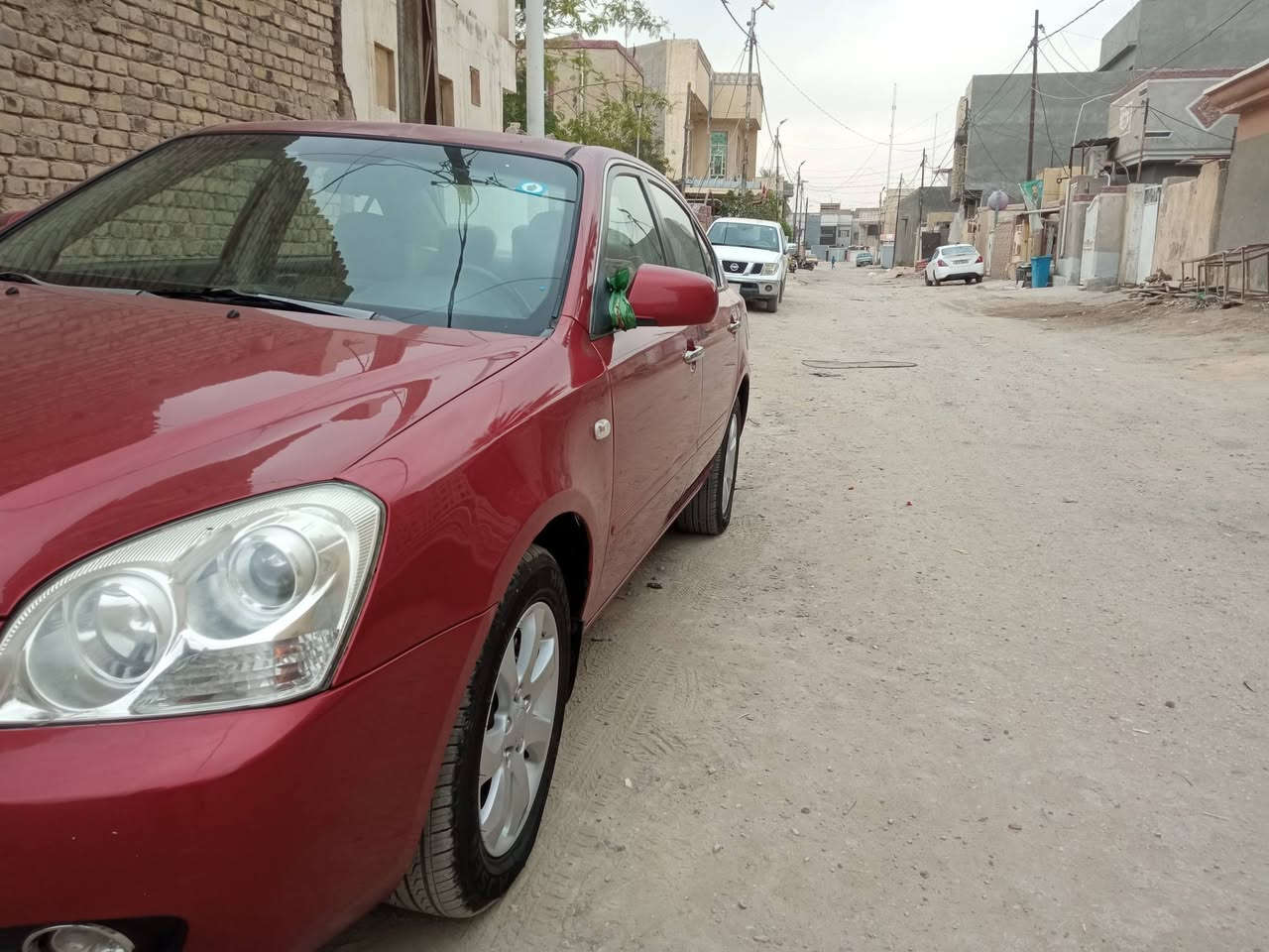 للبيع أوبتما 2008 وارد خليجي 
 مصبوغه حزام 
 مكينة وتفرعاتها جديده شهر الثامن 2025
 السيارة خير من الله مابيها نقص حدادية جديدة شرط الفحص + منظومة البانزين جديدة من الفيت بم والطوافه للبخاخات والبلكات + شادلها عدسات بيها ضمان 4 سنه + تخم تاير جديد مو مال حاويه لا جديد جديد + راديتر جديده شرط الفحص + دهن كير مبدله اللتر 14 الف + إدامة فلاتر عامه تبريد وشوته + مشط حاويه جديد  / السياره متعوب عليها الله شاهد شغل جناي 
السيارة باسمي هزتها 2026 شهر 1 
السعر 93 وبيها مجال إن شاء الله 
***********
مكان السيارة بابل - الحله - حي الشاوي - قرب حسينية الزهراء
