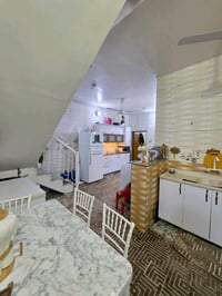 منزل للبيع في الشرطة الخامسة زراعي طابو ٢٥ بصف بيوت الطابو - بناء حديث...