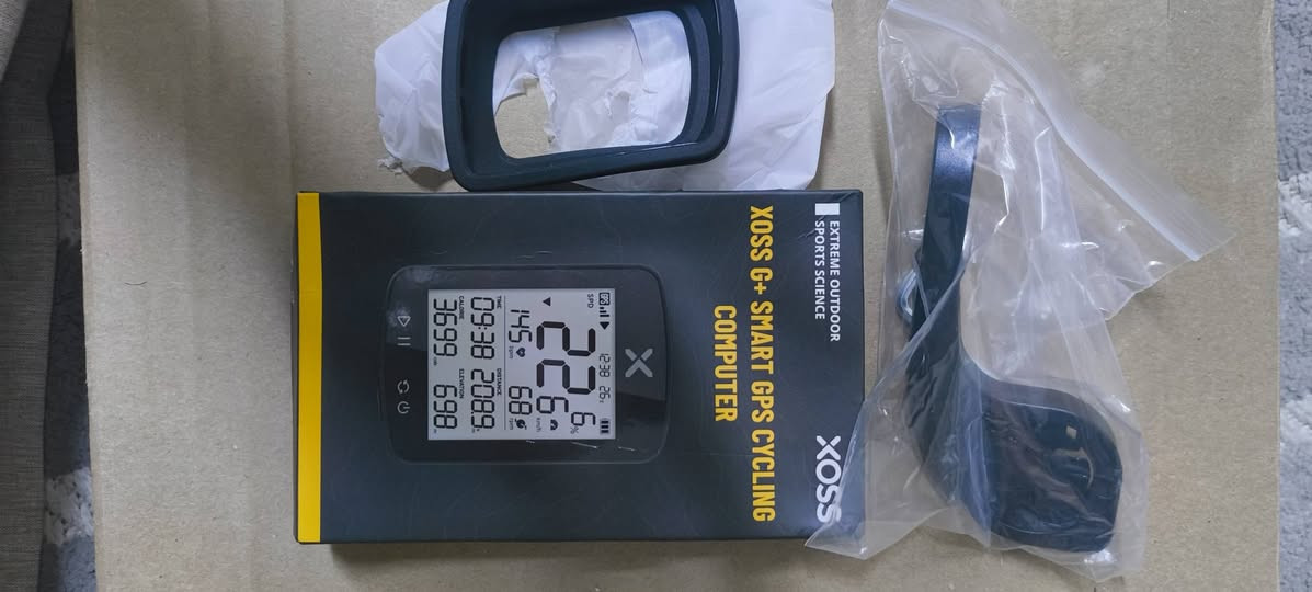 عداد وGbs بايسكل جديد لووك
20 الف مع التوصيل


**إذا كنت صاحب هذا الإعلان وتريد حذفه لأي سبب، رجاءا أرسل رسالة إلى الدعم الفني**