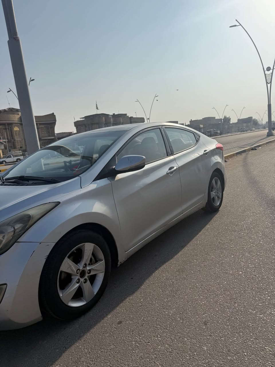 النترا 2012 خليجي رقم بصره الجديد السياره بيه صبغ باب ودوسه وبيه شويه جراد بل قماره والباقي مكفول مكينه 1600 دوش السعر 97 وبيها مجال لاستفسار *********** البصرة, العراق
