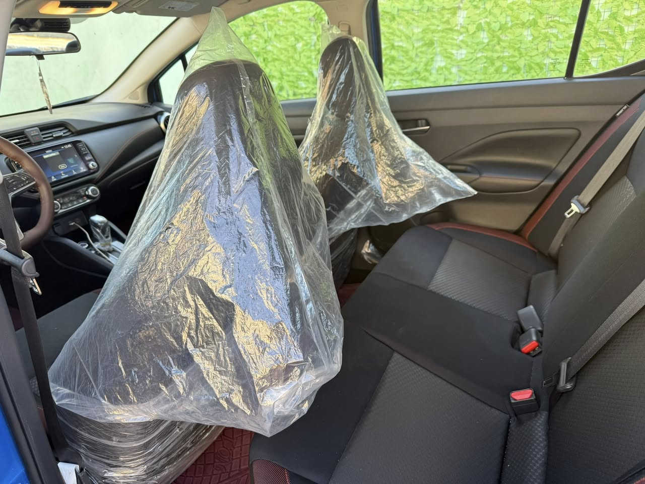 نيسان فيرسا SR ✅2023
بيها ربيع بونيد وجامرلغ السياق 
فول موصفات ✅
تشغيل بعد 
كشن هيتر 
شحن لاسلكي
لايت زينون 
سياره بجم كبس بدون ايرباك  (( ايرباكات سليمه ))
ترقيم جديد …. مكان السياره كركوك 
سعر مناسب جدا ✅ جوه السوك 

***********
