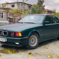بي إم دبليو 525i • ١٩٩٢ • السليمانية
