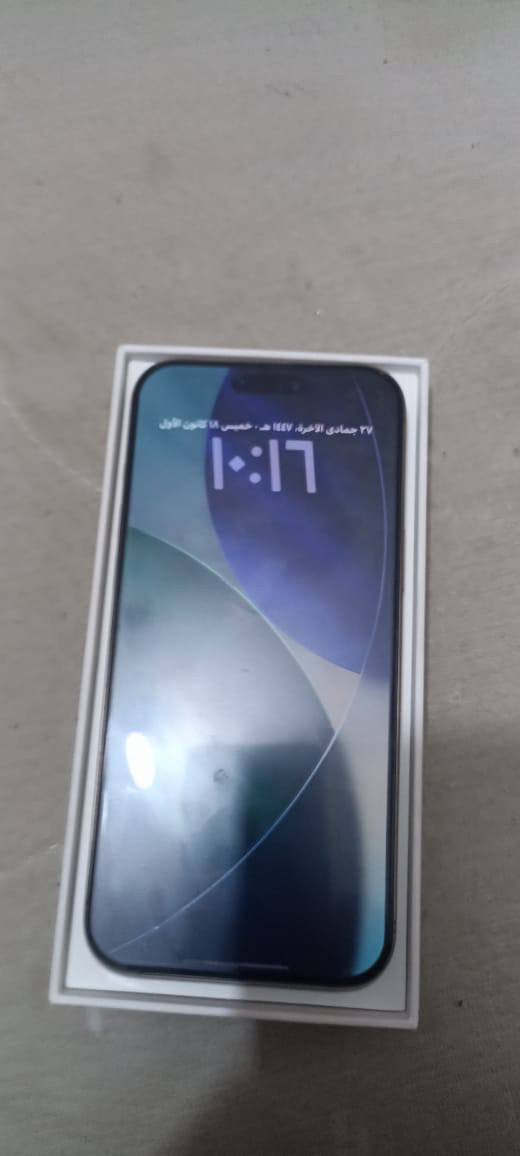 سلام عليكم 16 برو ماكس البيع شرق وسط بطاريه 100 
ذاكره 256 دبل خط يرهم مراس وينطي فرق عادي 
مكاني ناصرية هذ رقمي ***********
