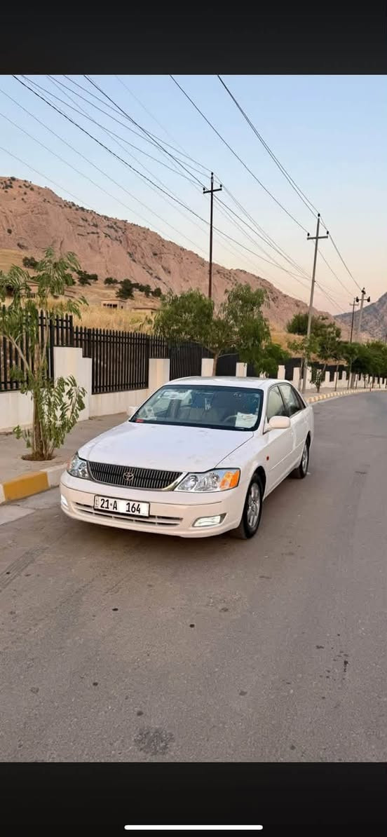السلام عليكم للبيع افلون 
موديل 2001
ماشيه230
خليجي نص فول 
صدر امامي خلفي 100/100
مكفول من الضربه و الصبغ 
السعر 113وبيه مجال 
العنوان صلاح الدين الضلوعيه 
رقم صاحب السياره ***********
السونار مرفق بل منشور
