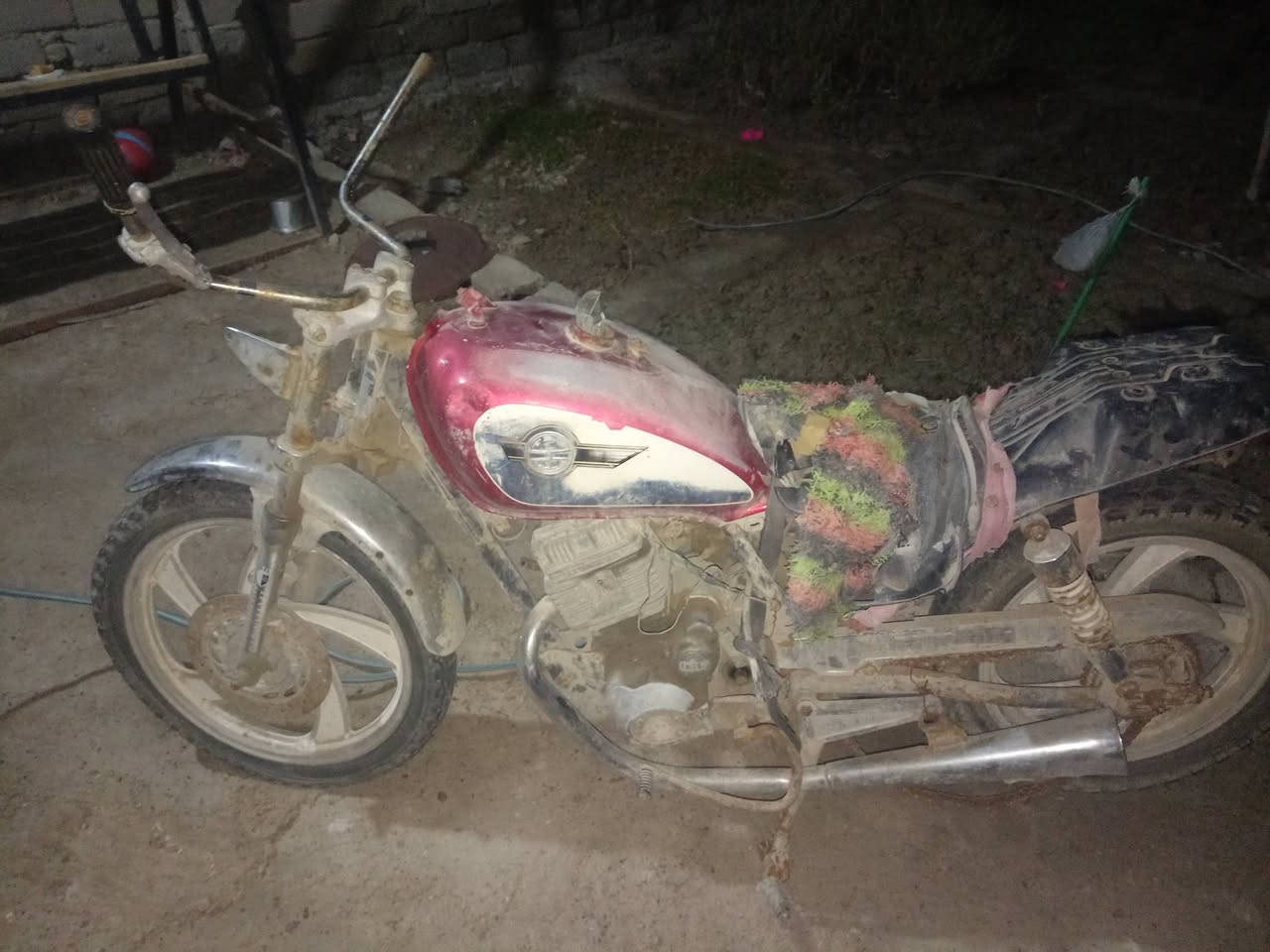 سلام عليكم دراجه تيموتا للبيع السعر خاص مكاني ناحيه الطار


**إذا كنت صاحب هذا الإعلان وتريد حذفه لأي سبب، رجاءا أرسل رسالة إلى الدعم الفني**