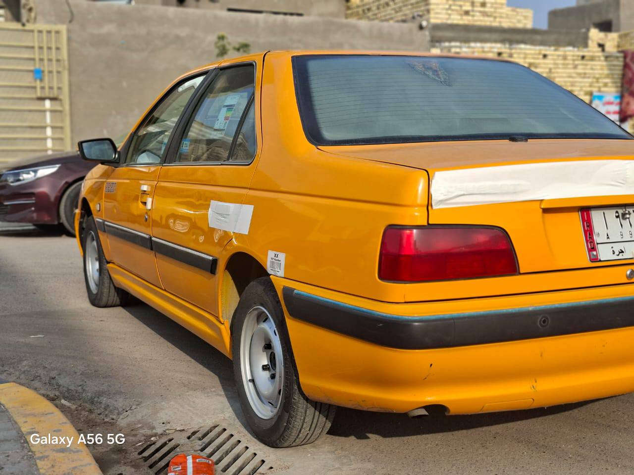 السلام عليكم بيجو بارص موديل 2020كفاله العنوان مدينه الرياضيه التواصل *********** ابو الخصيب, البصرة
