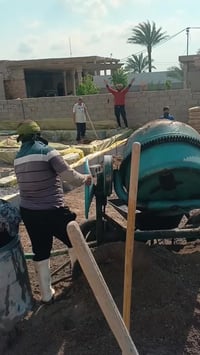 صافط وتسليح وصب خباطه اي مكان بغداد واتساب 07844555258