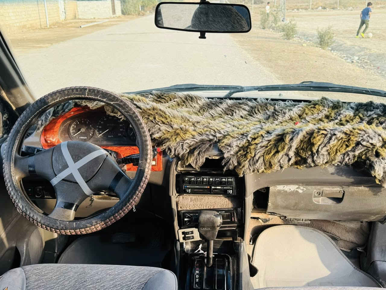 سلام عليكم كيه سبورتج موديل95مصبوغه عام جماليه كير محرك مكفول رقم بغداد بأسم تحويل ثاني يوم مكان سياره ميسان سعر40وبيه مجال ***********
