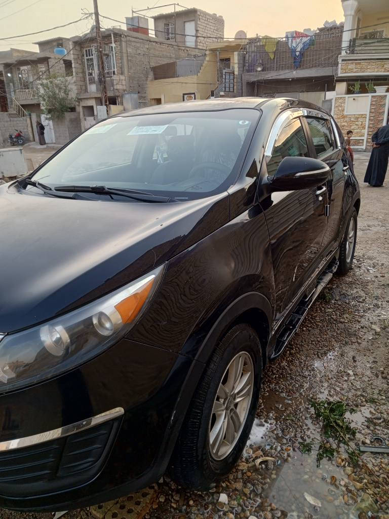 السلام عليكم اخواني الاعزاء من رخصة الادمن المحترمين للبيع كيا سبورتج موديل 2011 رقم انبار انكليزي هزة وسنوية جديد مكينة 2000 دوش سيارة كفالة عامة بدون اي حادث فقط صبغ أثر شخط باب السائق ربع والجاملغ أمامي ربع صبغ باقي السيارة كفالة شواصي وتكم ولغود كفالة بدون ايرباك مكينة كير مكفولات تبريد ثلج منظومة جديدة صدر أمامي خلفي جيد جدا تخم تاير بجم جنطة كبس العنوان بغداد الدورة السعر 110 بيها مجال قليل هاتفف
***********
***********
 اسف على الاطالة بغداد, العراق
