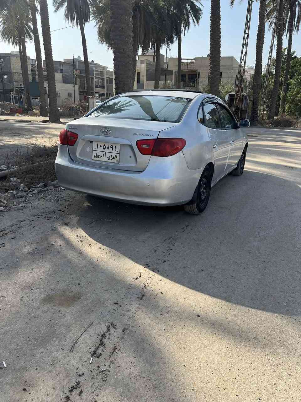 السلام عليكم النتره موديل 2009 خليجي مكينه ٢٠٠٠ سلايت بيه صبغ جاملغ خلفي  وباب لكدام تخم تاير ويل جديد مكان بغداد الدوره سعر 95 )  مكفوله من لغد ول شاصي ***********
