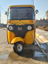 تكتك • موديل 20 • مكينة معمرة