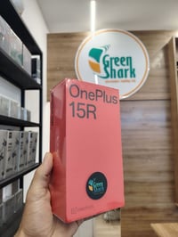 One Plus 15 R Ram 12  Storage 512  متوفر فی شریکە گرین  توصيل كل العرا...