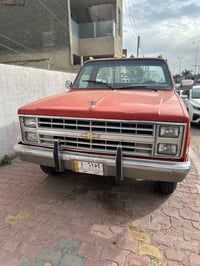 “شفر C10 / سكوير بودي رقمها انبار الماني محرك ٣٠٥ كير ٤٠٠ واتمتيك مودي...