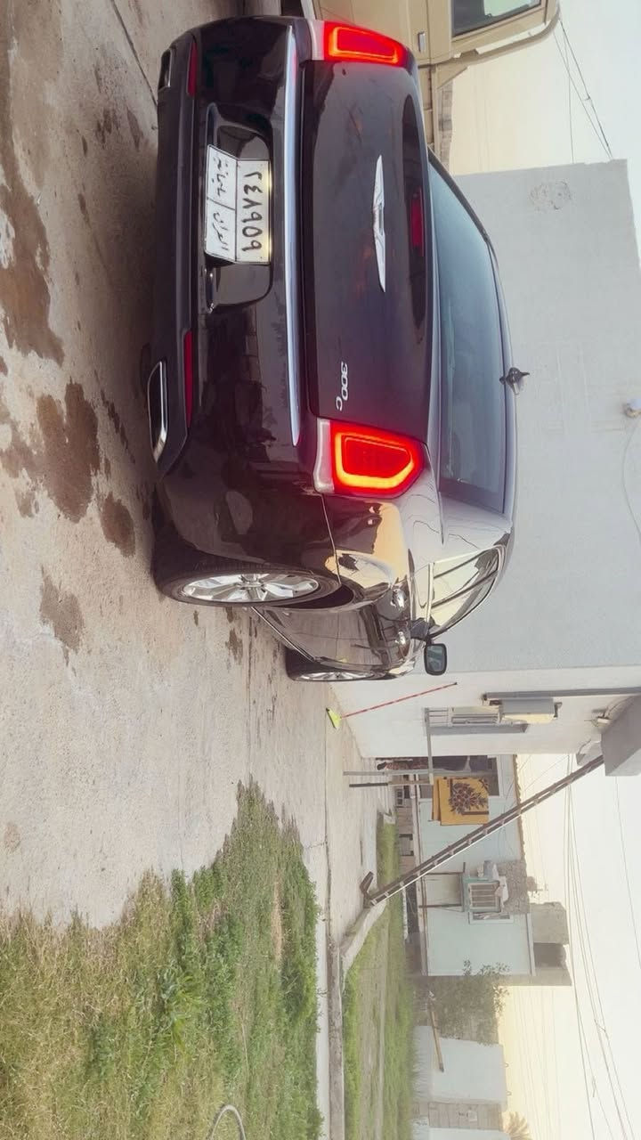 اسلام عليكم اوبامه فور ويل موديل2016 سياره فول رقم اربيل تحويل ثاني يوم سياره خير من الله ماناقصه شي صبغ حزام سعر 168اوبيه مجال ***********
