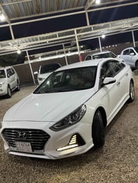 سوناتا GTI • ٢٠١٨ • رقم بابل