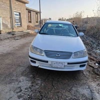 سياره موديل ٢٠٠٢ سياره جاهزه تبريد ومكينه وكير خير من الله مصبوغه عام ...