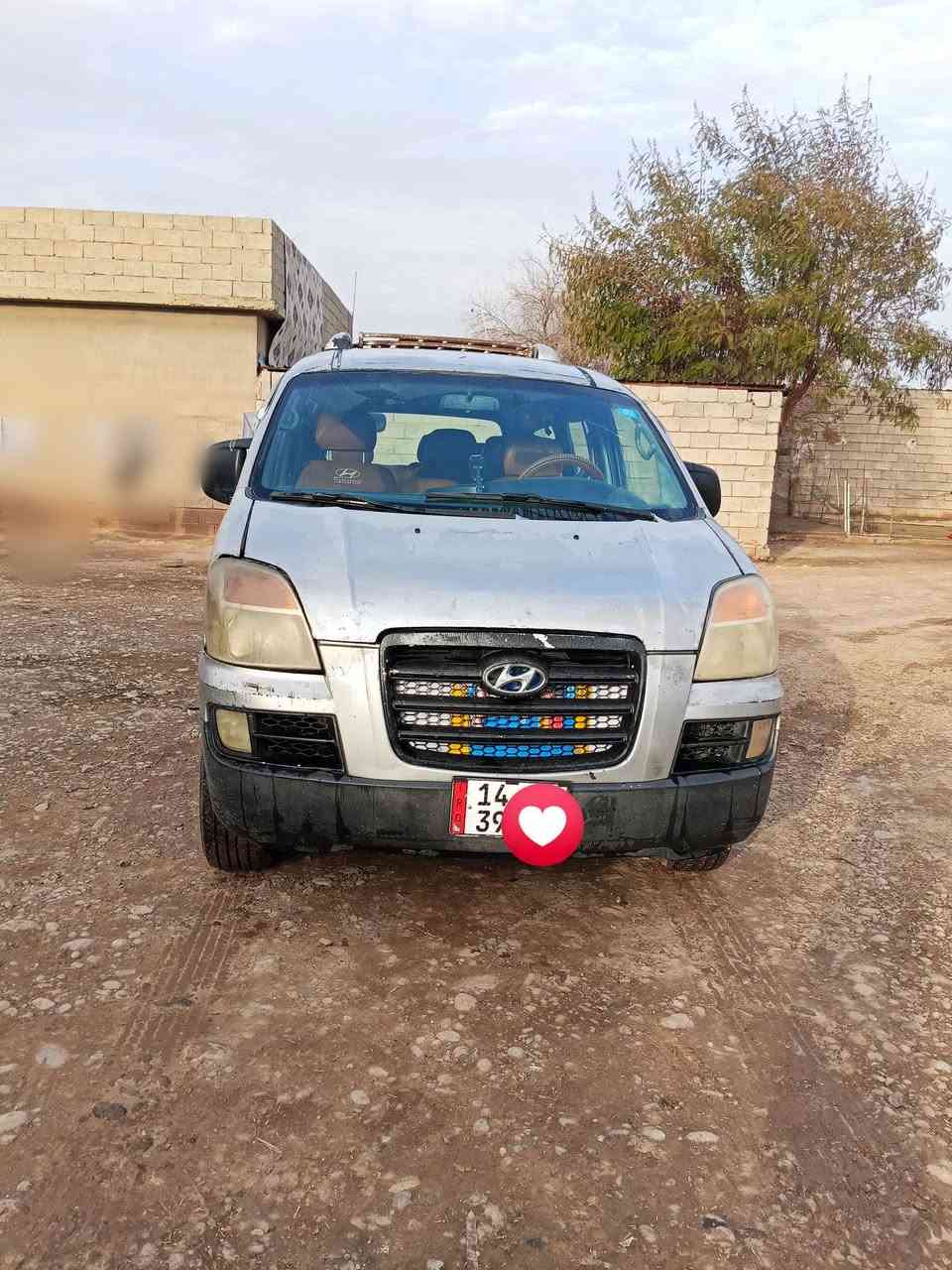 سلام عليكم  ستاركس للبيع رقم بصره جديد گير عادي  محرك جديد  دوشمه جديده سعر 73للستفسار رقم الهاتف *********** مكان كركوك
